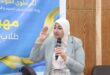 الدكتورة ثريا احمد البدوى عميدة كلية الاعلام جامعة القاهرة